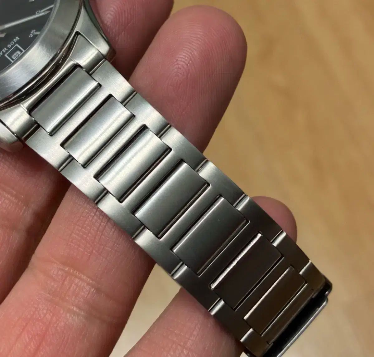  カシオ DAY DATE mtp 1370 金属ベルト 時計