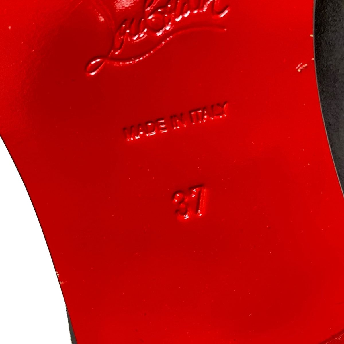 ショートブーツ 37