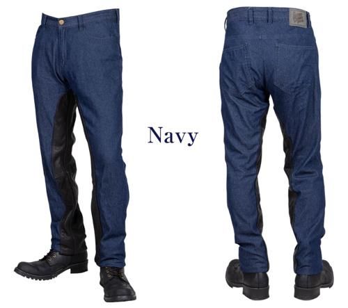 DP-37 カップ付きライトオンスデニムパンツ