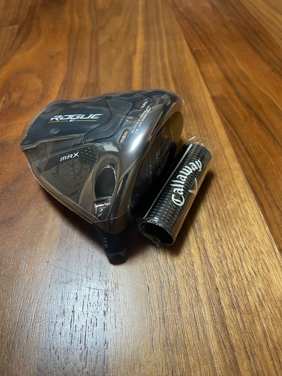キャロウェイ ローグST MAX ドライバー 11.5° ヘッドのみ