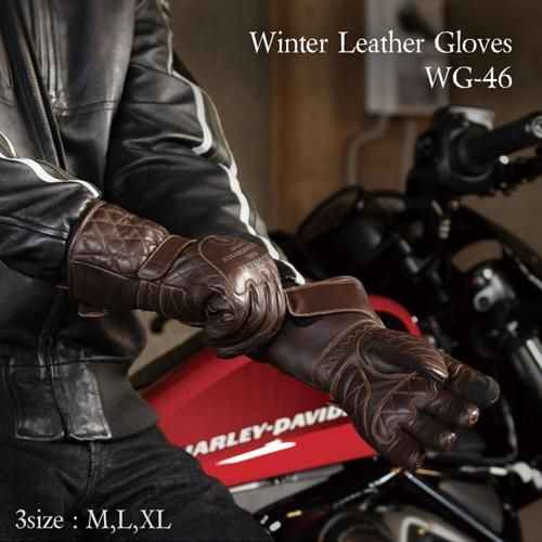 WG-46 ウィンタースポーツグローブ