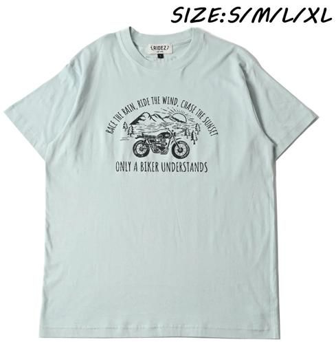 5.3oz SUNSET オリジナル Tシャツ