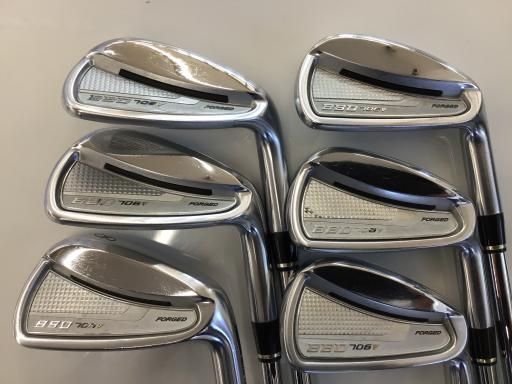 中古】 ロイヤルコレクション BBD 706V FORGED 7S アイアンセット IR