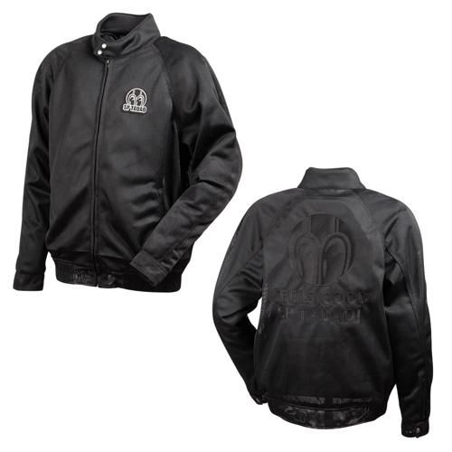 SPJ-8 SP忠男テキスタイルメッシュジャケット