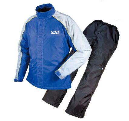 RR5232 デュアルテックスコンパクトレインスーツ