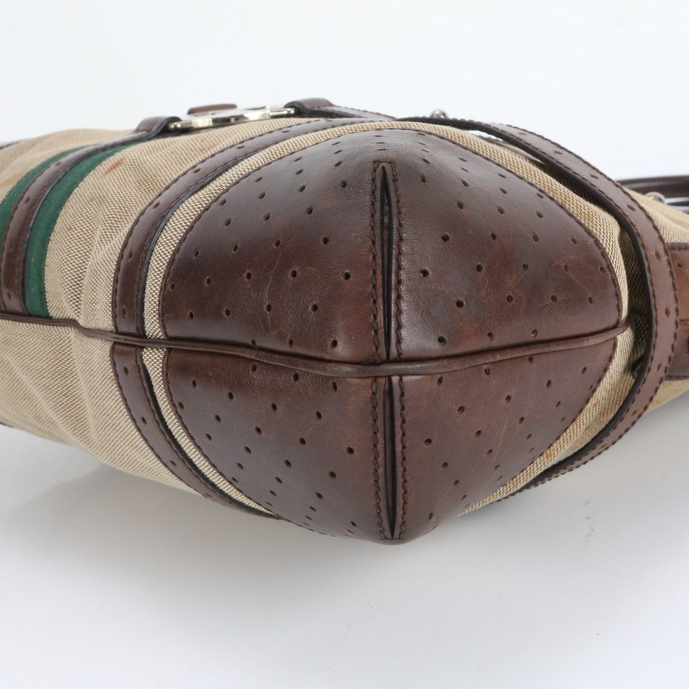 【美品】GUCCI スエード レザー シェリー トートバッグ イタリア製 楽天市場】グッチ シェリーライン トートバッグの通販