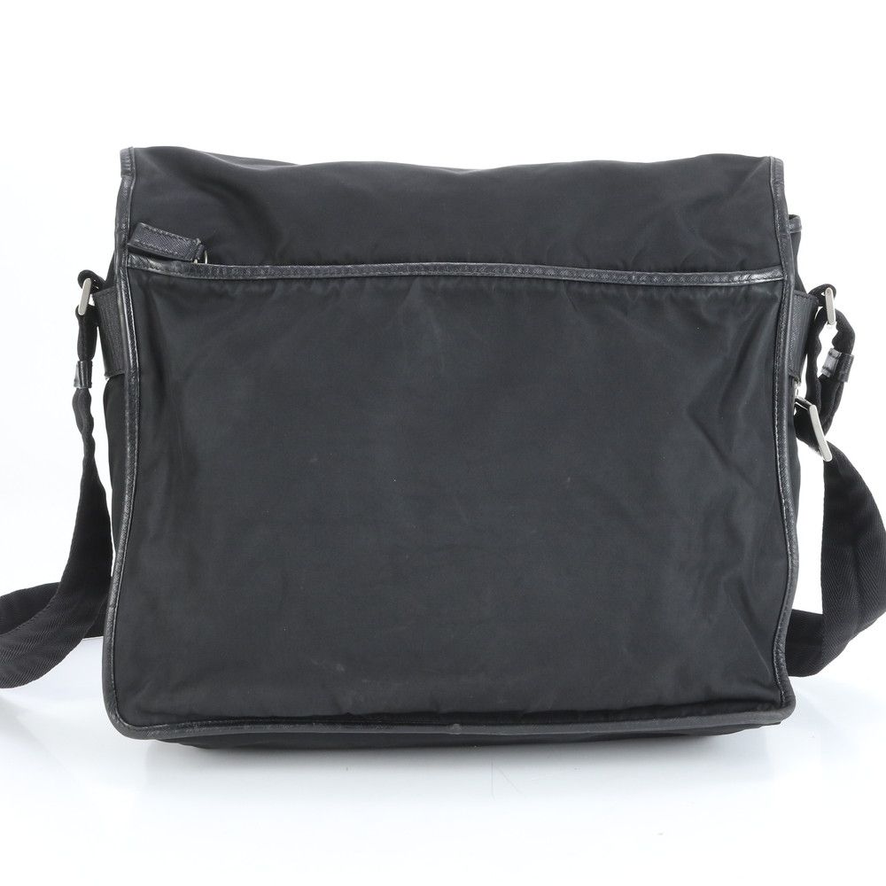 極美品 PRADA ショルダーバッグ メッセンジャーバッグ 斜め掛け