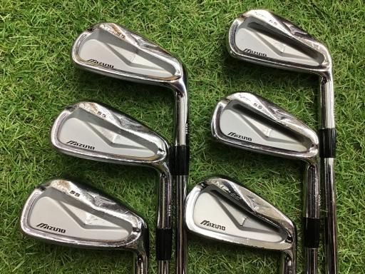 c*s様 ミズノ　MP-55 アイアンセット７本　4〜P 値下げ】ミズノ アイアンセット7本 MP-55 (4-PW) ミズノMP55アイアン