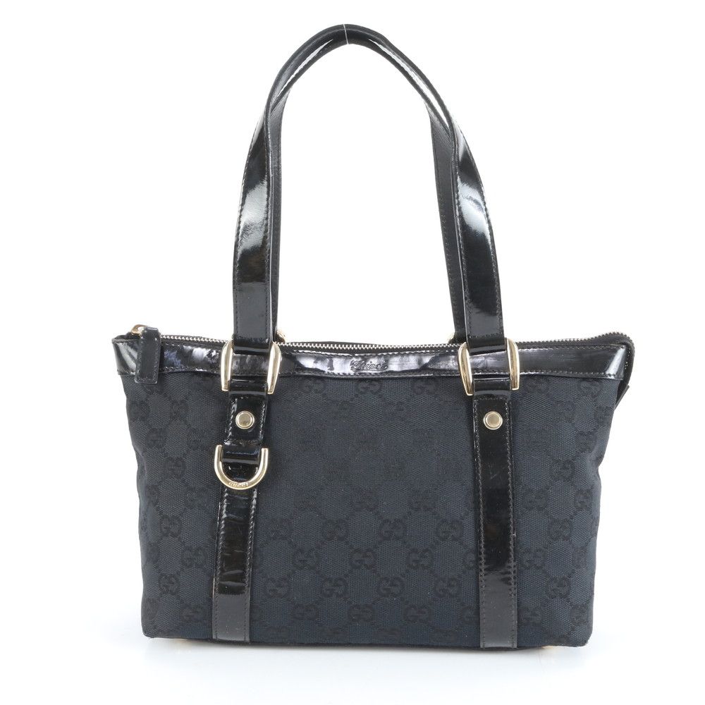 極美品　GUCCI ショルダーバッグ アビー　GG キャンバス　肩掛 斜め　A4 極美品 GUCCI ショルダーバッグ アビー GG キャンバス 肩掛 斜め A4