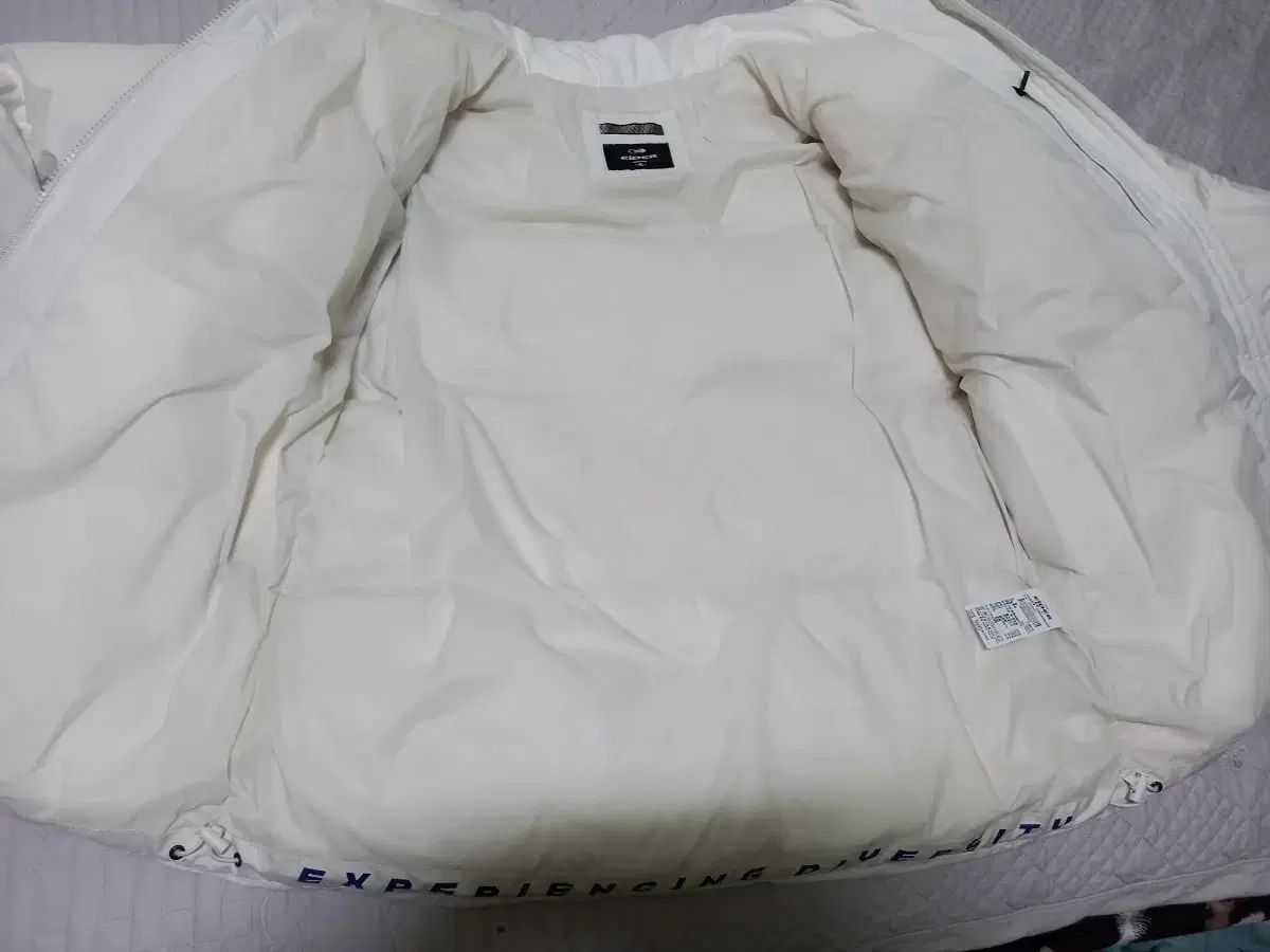 ダウンジャケット アウター