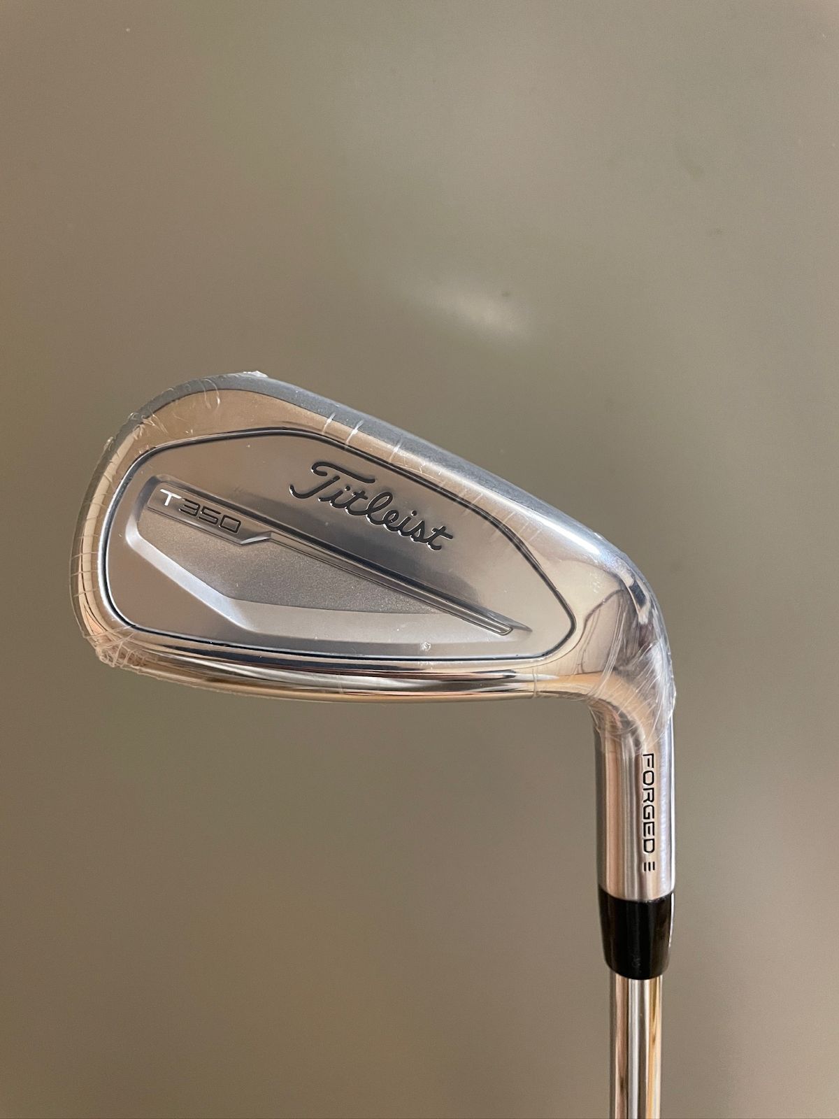 タイトリスト T350 アイアン N.S.PRO880 スチール AMC 6S 7S 8S 9S PW W48