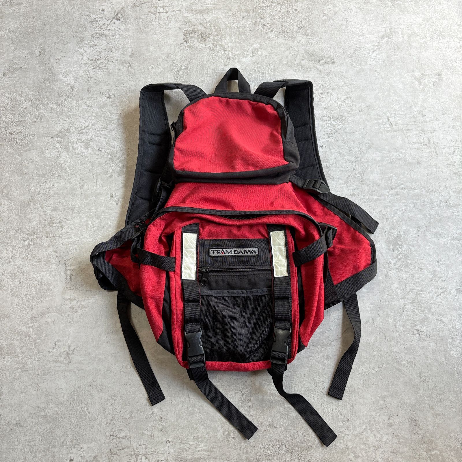 TEAM DAIWA Fishig Back Pack チームダイワ フィッシングバッグ バック 