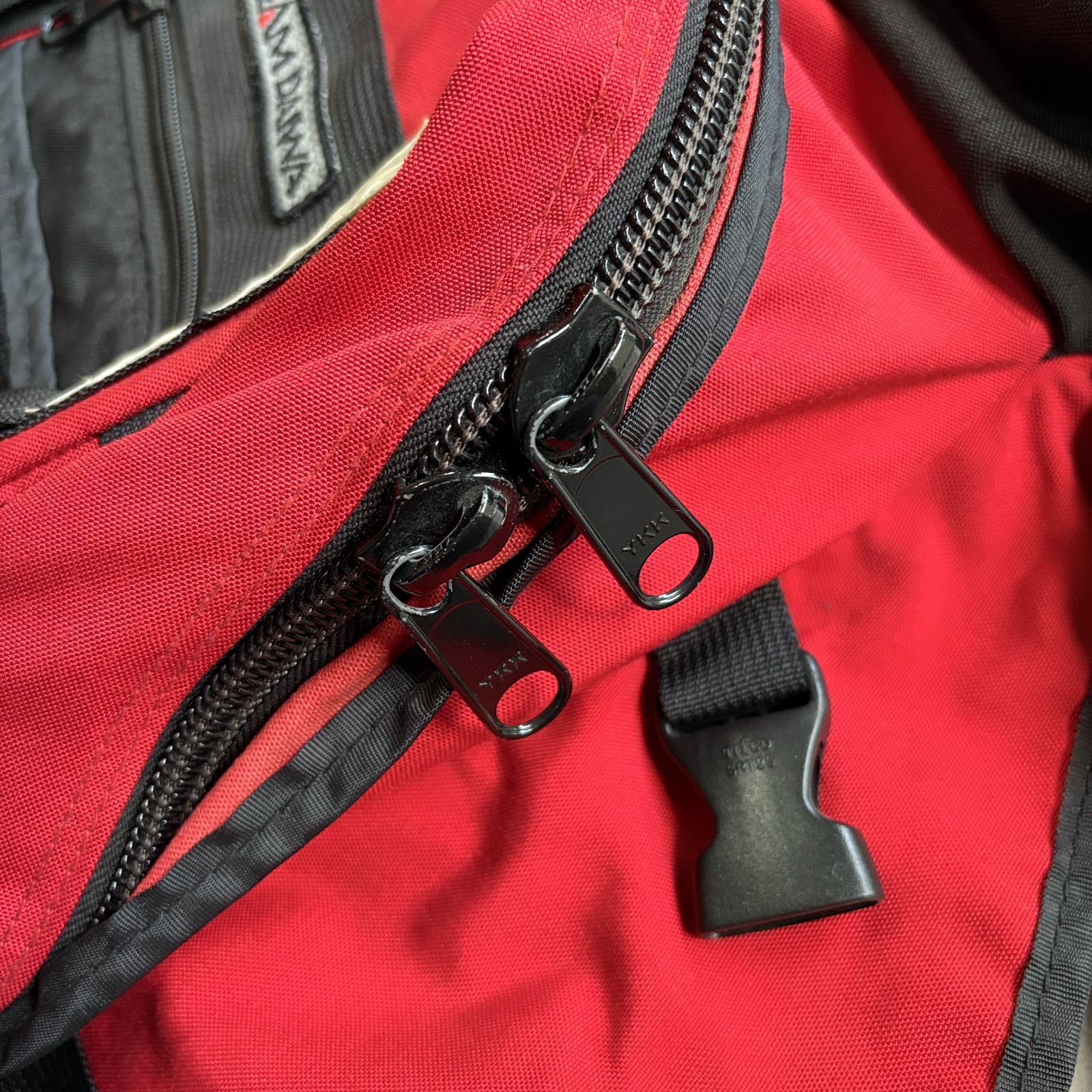 TEAM DAIWA Fishig Back Pack チームダイワ フィッシングバッグ バック 