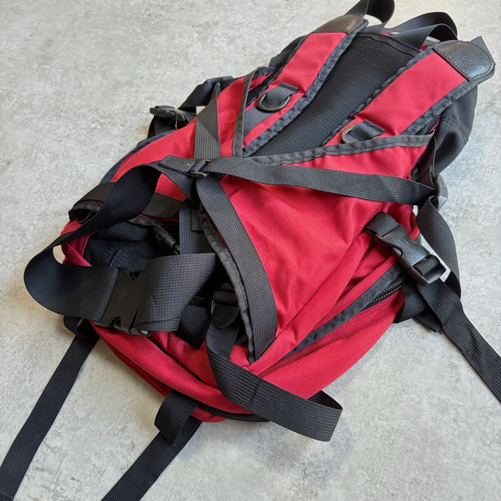 TEAM DAIWA Fishig Back Pack チームダイワ フィッシングバッグ バック 