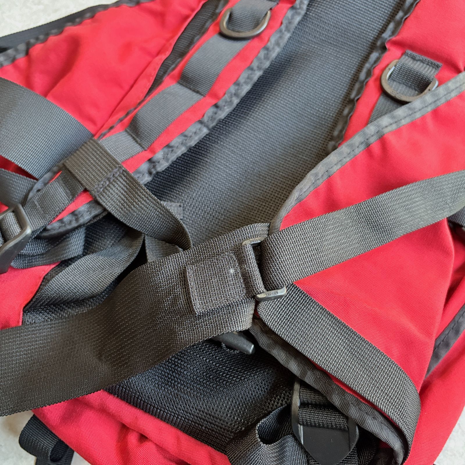 TEAM DAIWA Fishig Back Pack チームダイワ フィッシングバッグ バック 