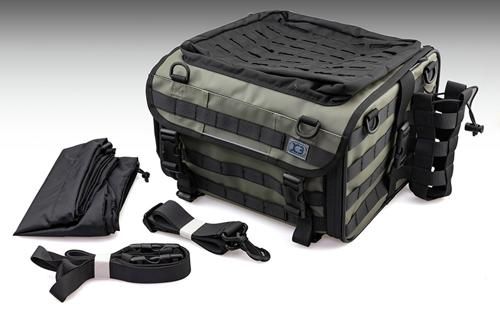 タクティカル シートバッグ TC06