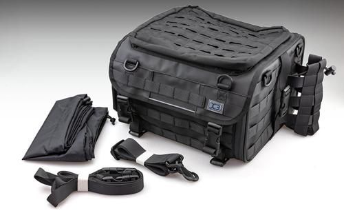 タクティカル シートバッグ TC06