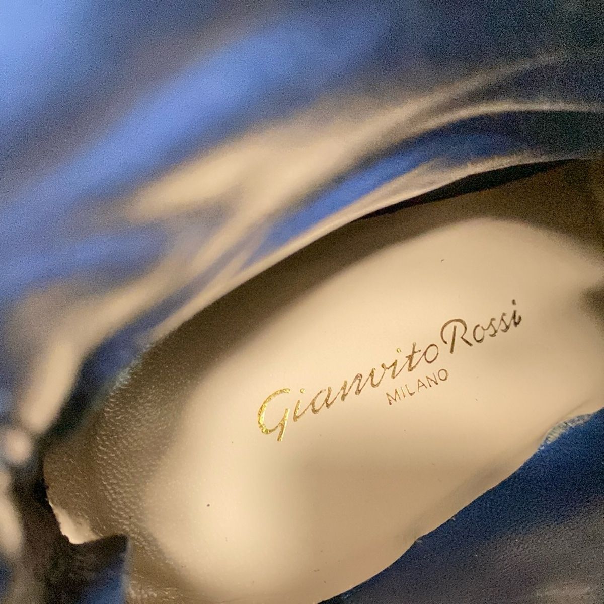 ロッシ ショートブーツ