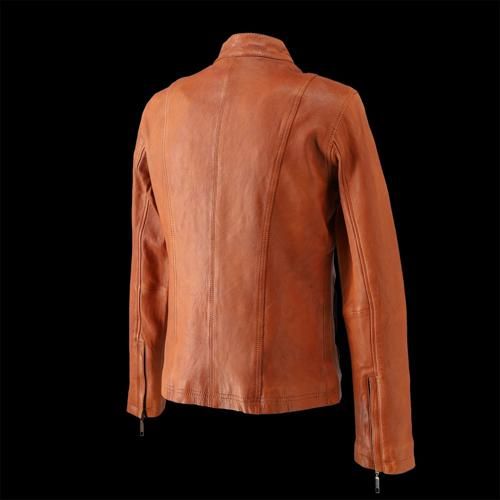 RLJ 171 シングルライダースジャケット