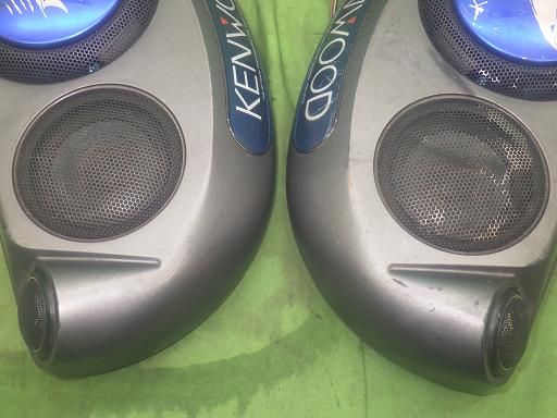 ケンウッド 3WAYスピーカー