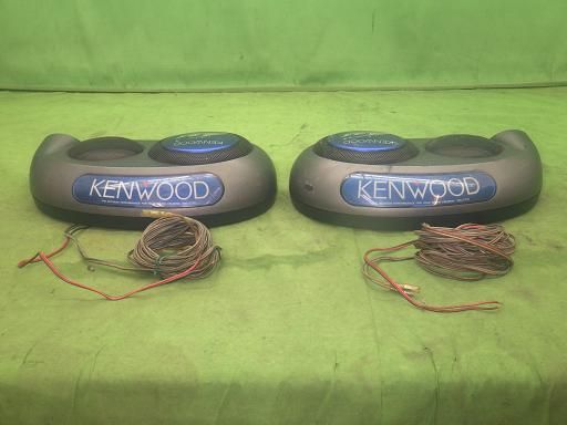 ケンウッド 3WAYスピーカー KSC-Z770 2個 BRIGHTFACE_UK