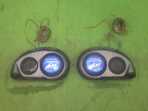 ケンウッド 3WAYスピーカー KSC-Z770 2個