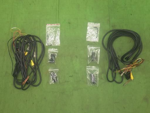 アルパイン リアモニター