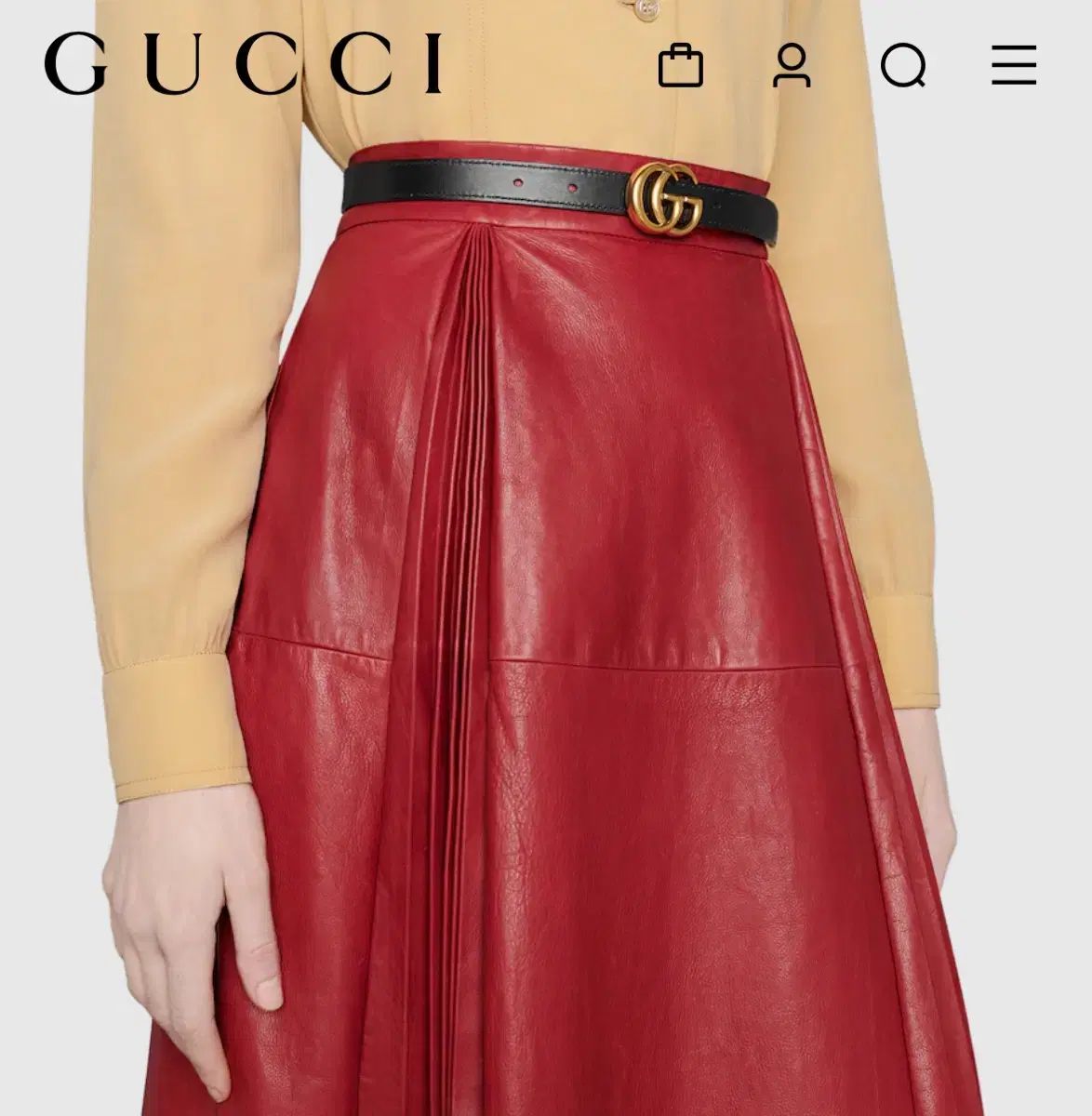 リバーシブル スリム