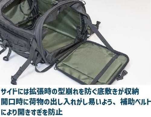 シートバッグ TC07