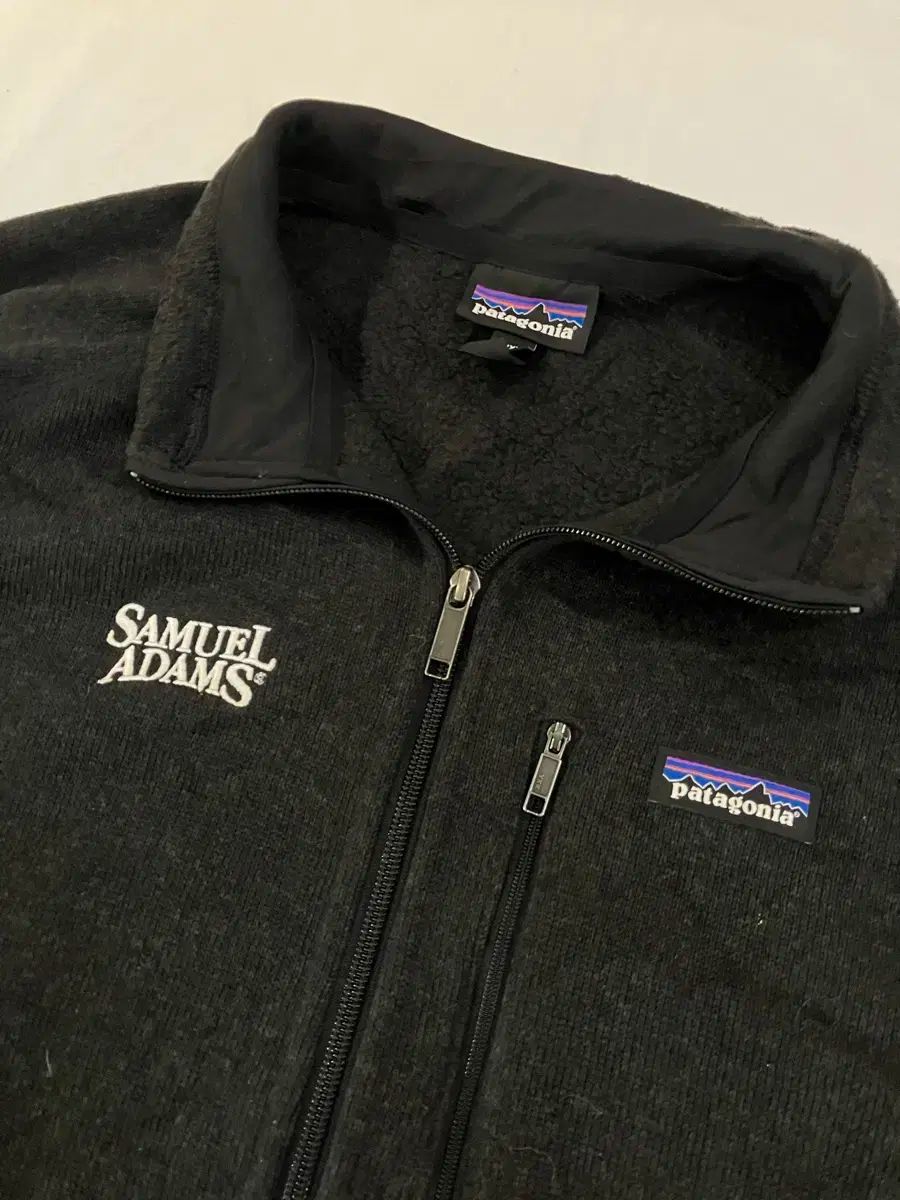 patagonia パタゴニア 新 ミュウ OH ベター フリース ジャケット ブラック