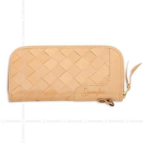 SFW-9 バスケットジップウォレット