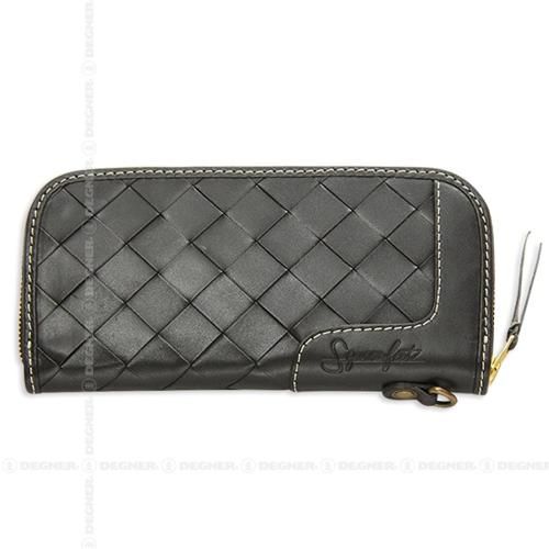 SFW-9 バスケットジップウォレット