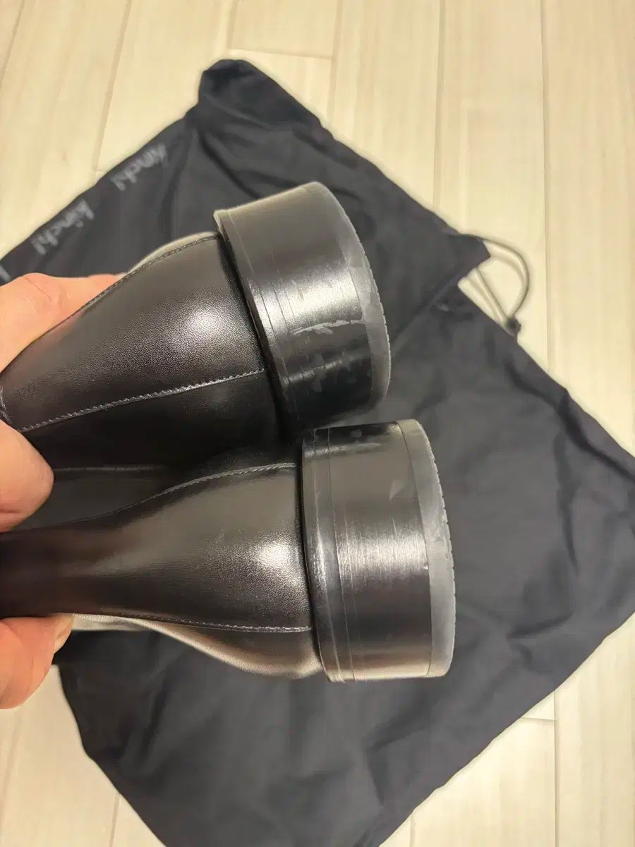 ブーツ フルセット