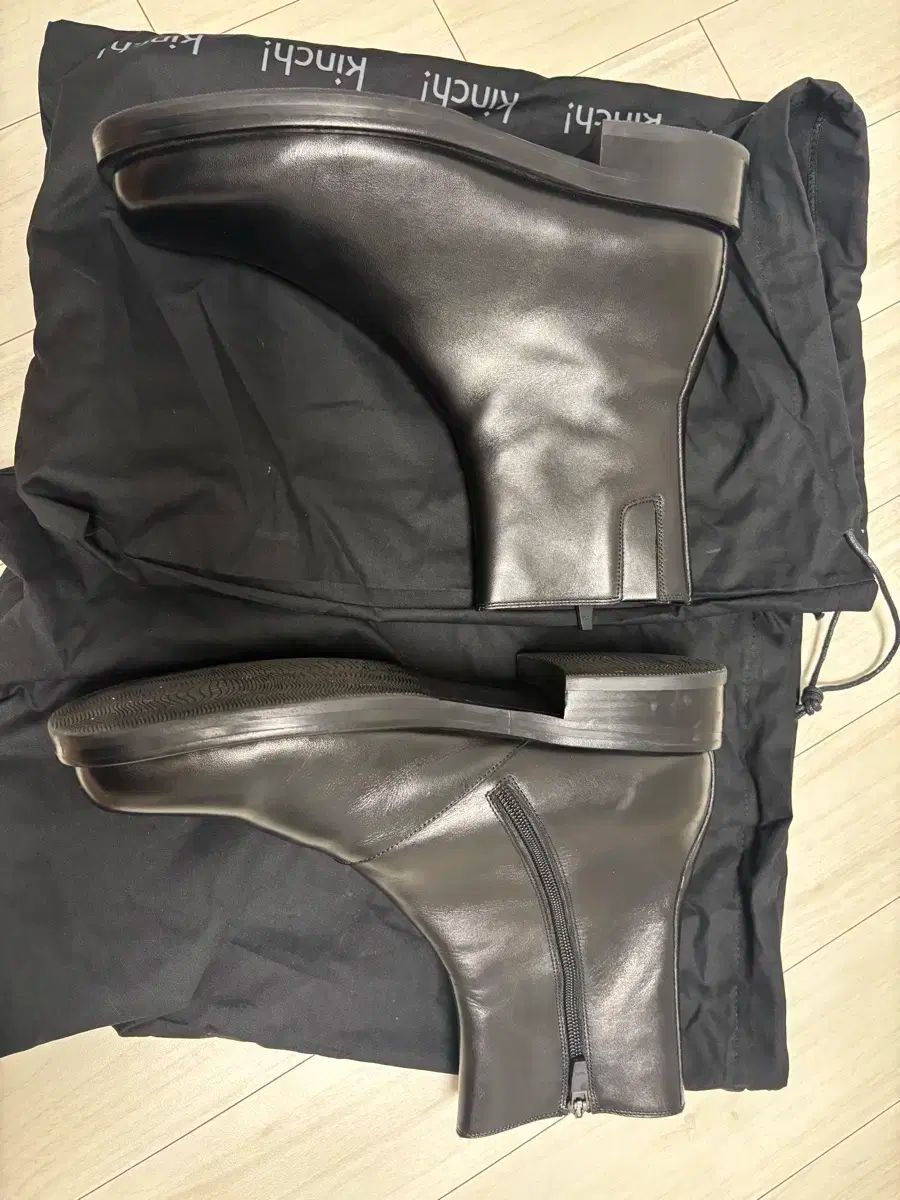 ブーツ フルセット