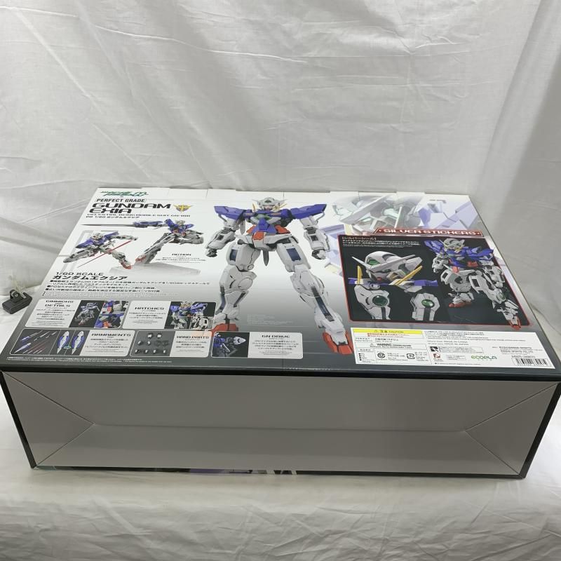 ガンダム シリコンシート PG 1 60 ガンダムエクシア LED無し 91 240091395329