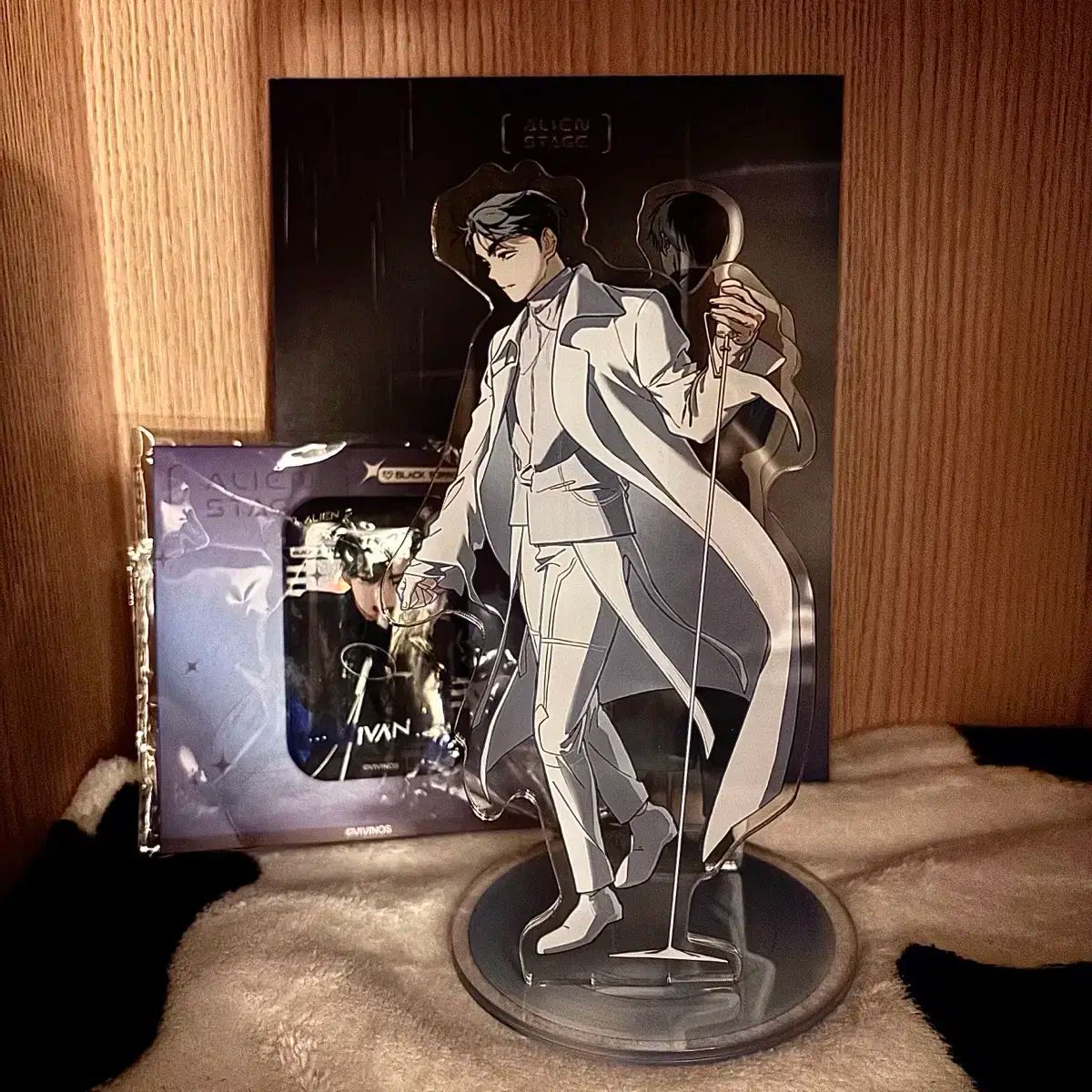 まとめ売り) ALIEN STAGE / エイリアン ステージ イヴァン 6ラ