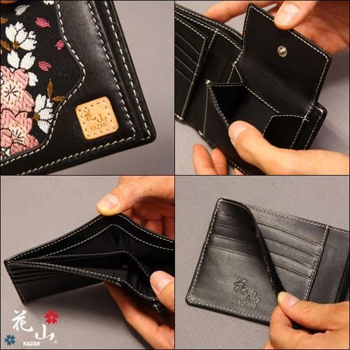 WV-10K 花山レザーウォレット
