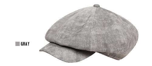 CP-19 デグナーレザーキャスケット