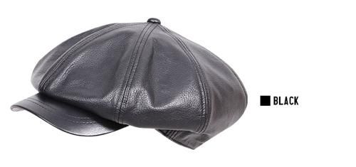 CP-19 デグナーレザーキャスケット