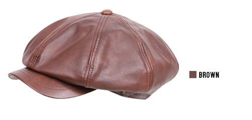 デグナーレザーキャスケット