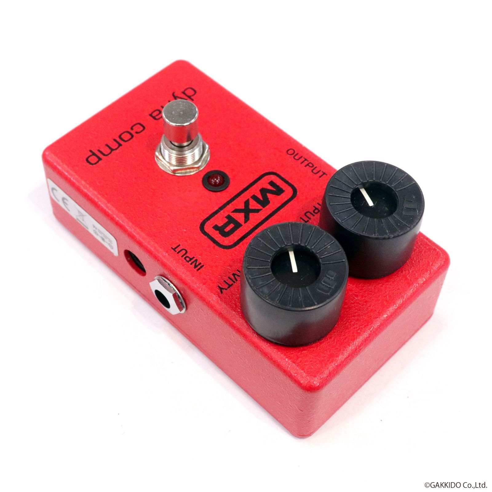 MXR Dynacomp M102