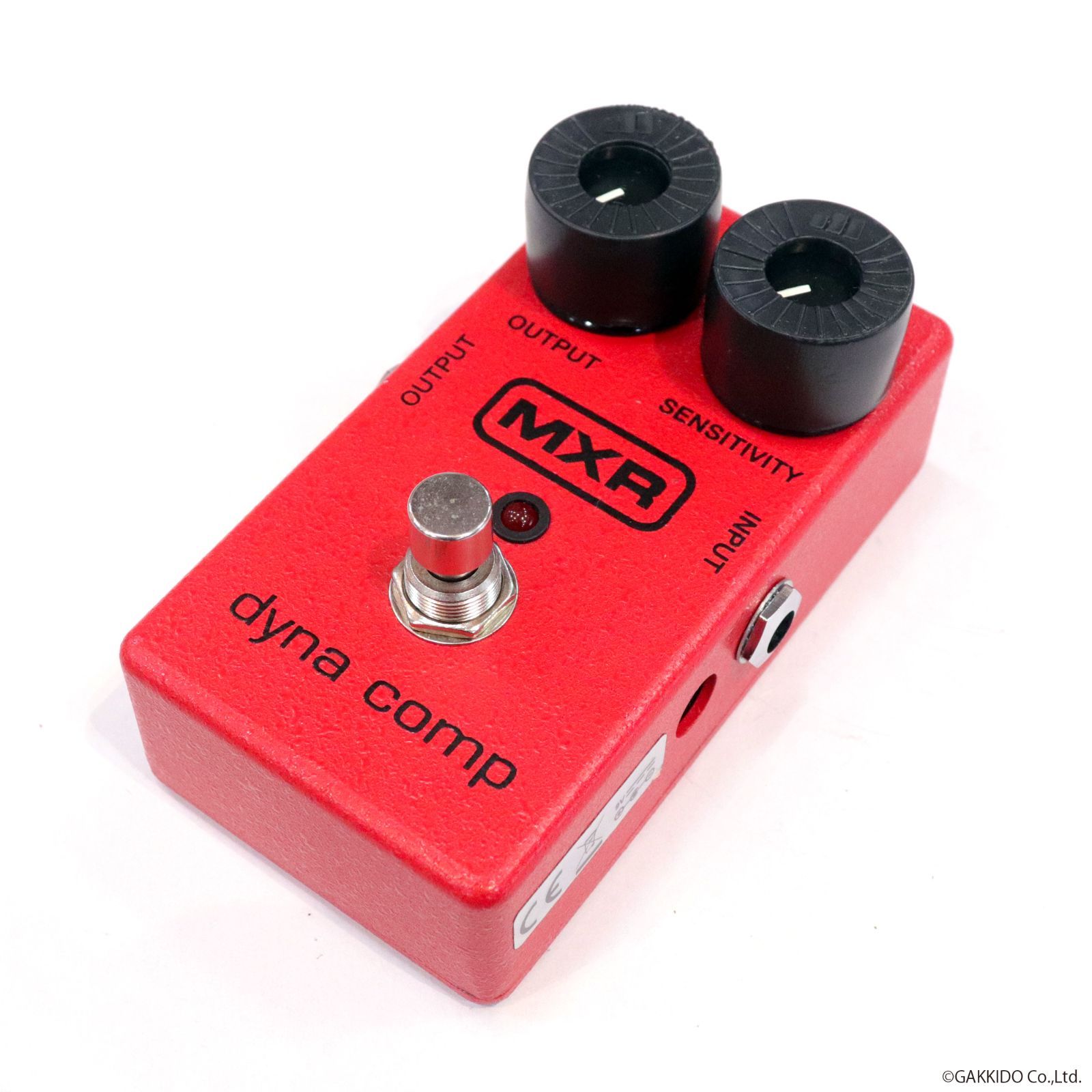 MXR Dynacomp M102