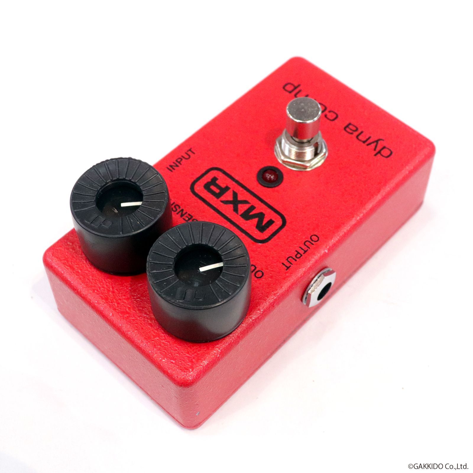  MXR Dynacomp M 102 楽器用マイク ギターエフェクター ギター