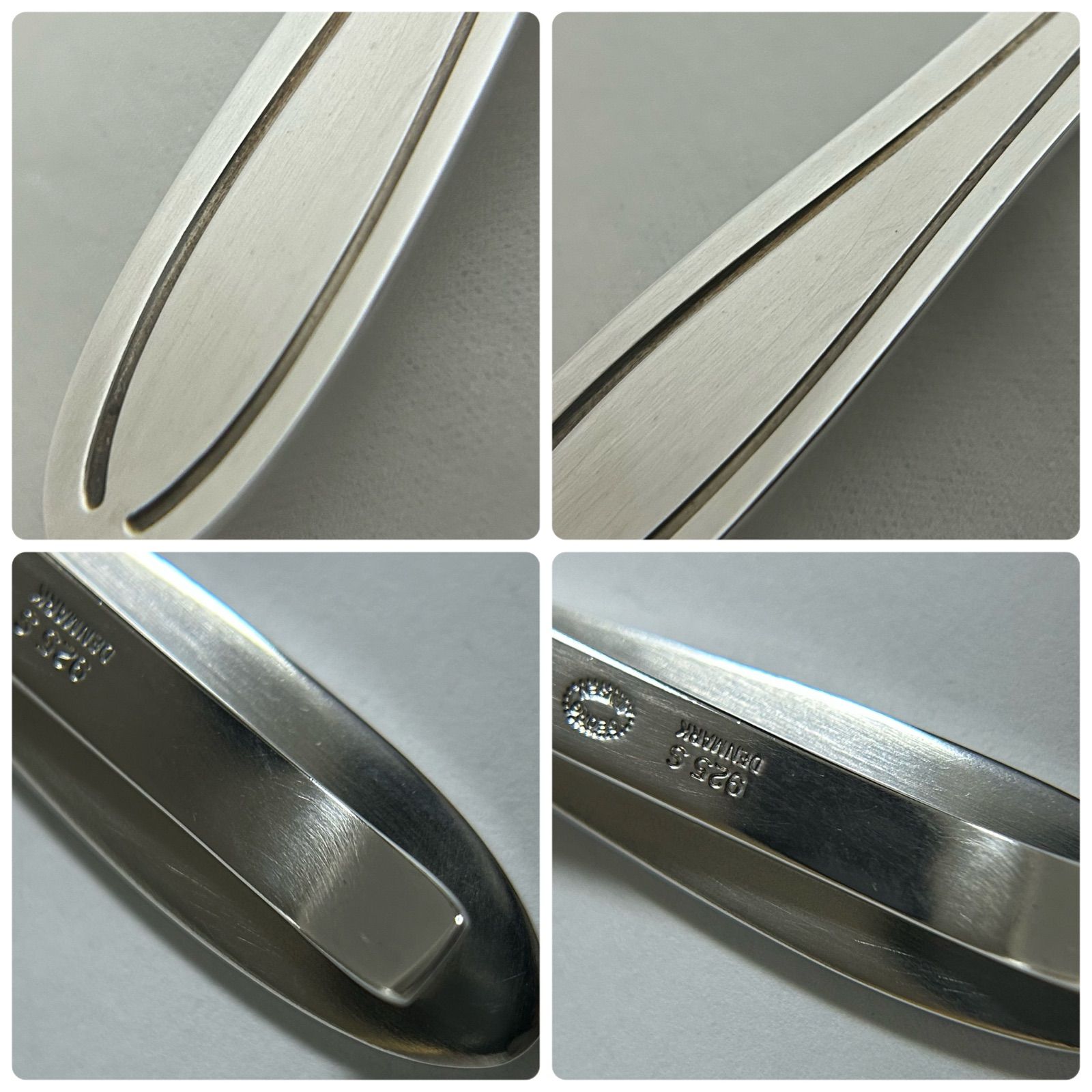 ジョージジェンセン ネクタイピン タイピン 75B ヴィンテージ