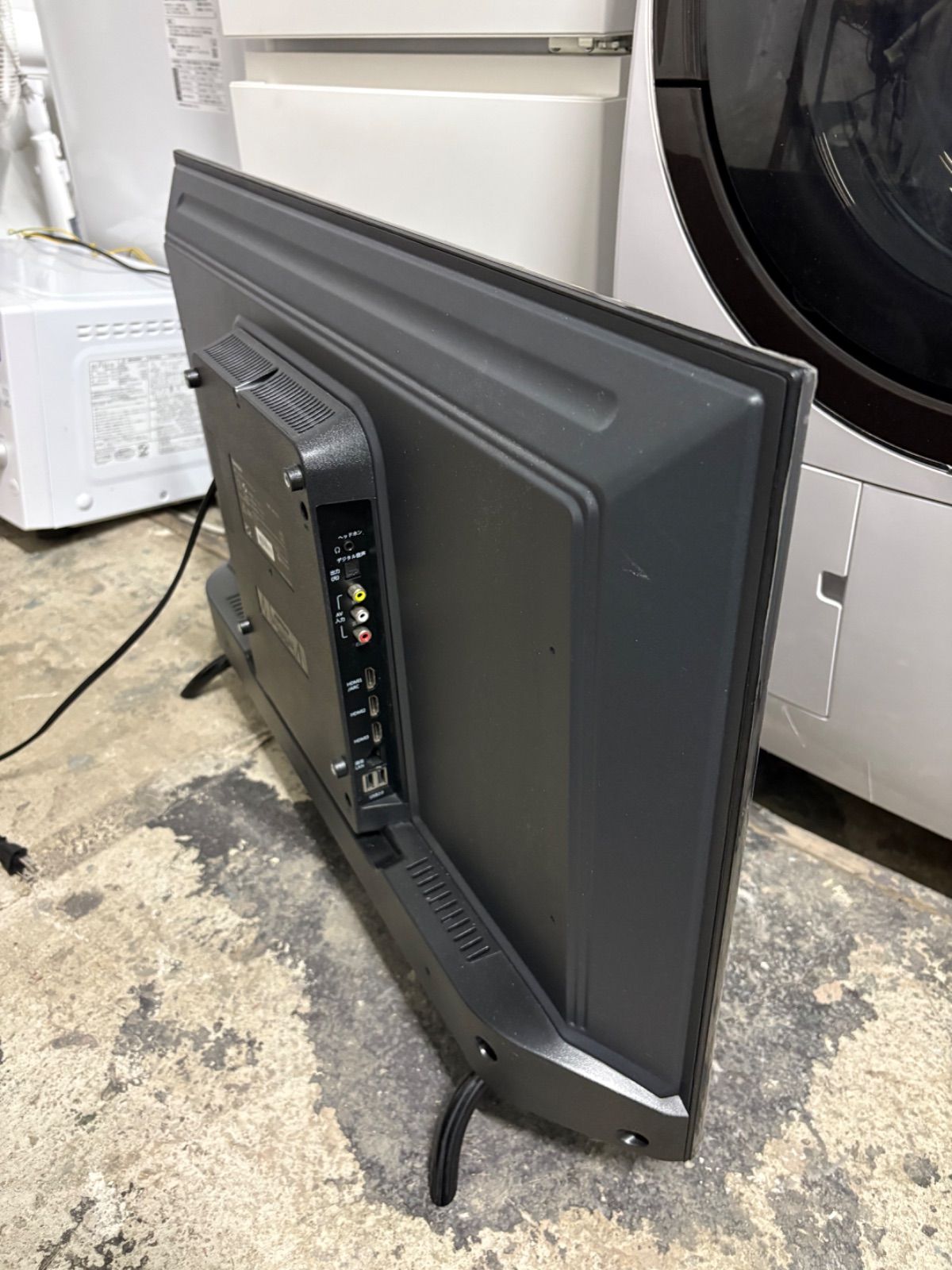 32型チューナーレステレビORION SAFH321A 2025製 NOITHATQUANGTHANH_NET