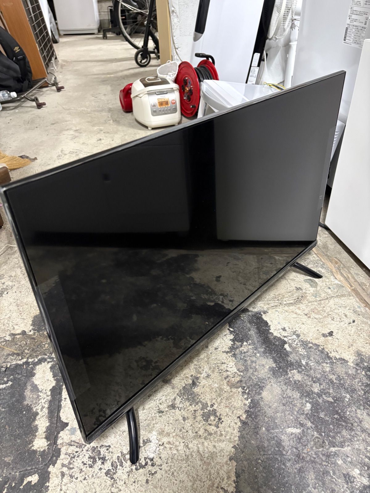 32型チューナーレステレビORION SAFH321A 2025製