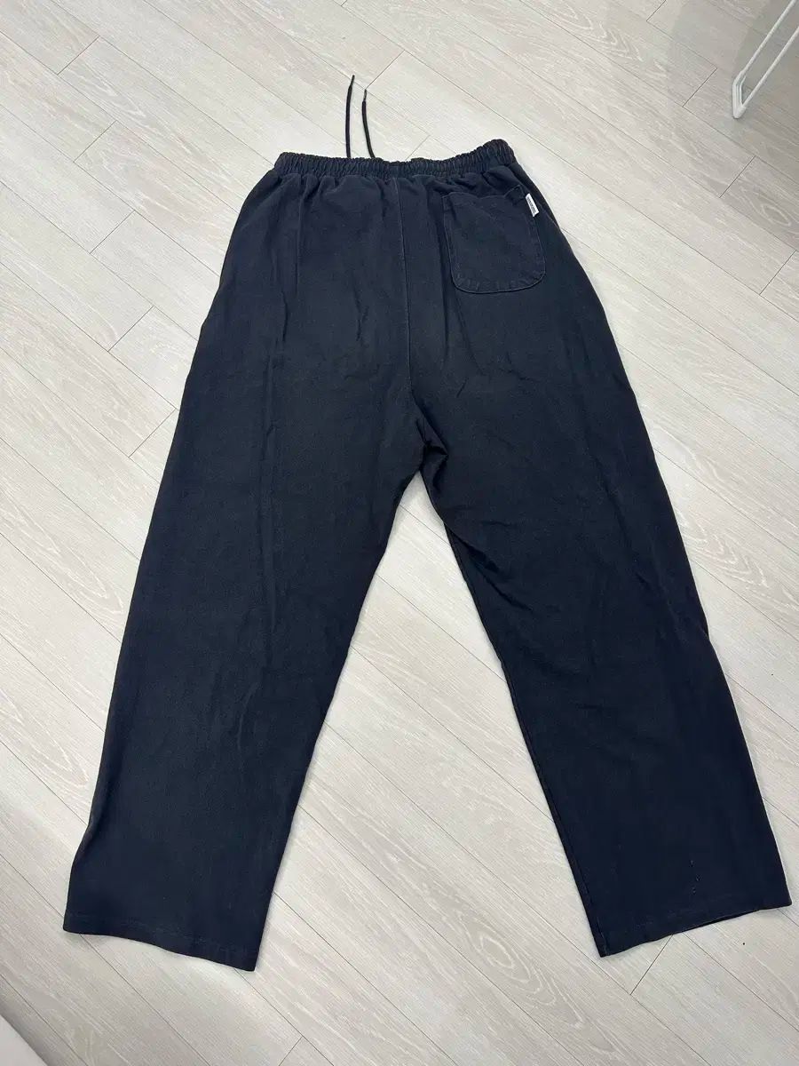 Alfred スウェットパンツ ブラック L