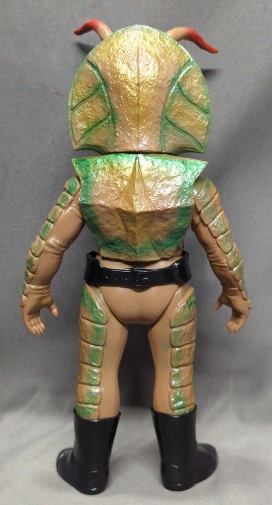 メディコム・トイ 東映レトロソフビコレクション 仮面ライダー