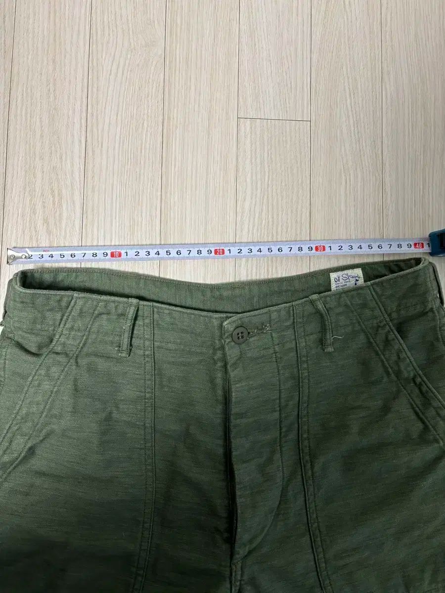 オアスロウ ファティーグ Tシャツ