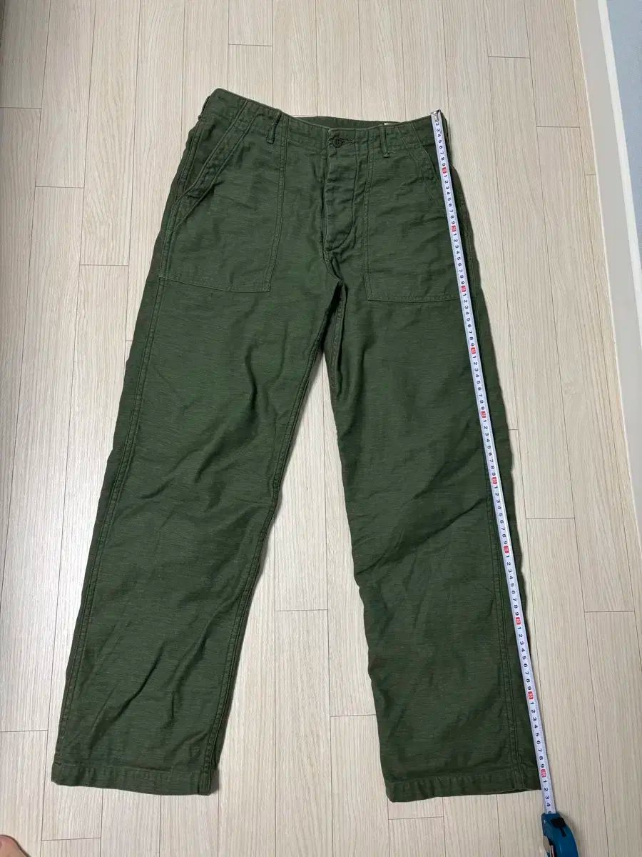 オアスロウ ファティーグ Tシャツ 2サイズ